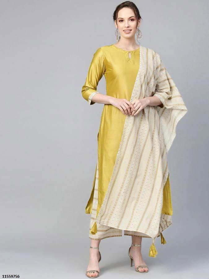 Indo Era 19 Classic Festive Wear Fancy Printed Ready Made Dress Collection